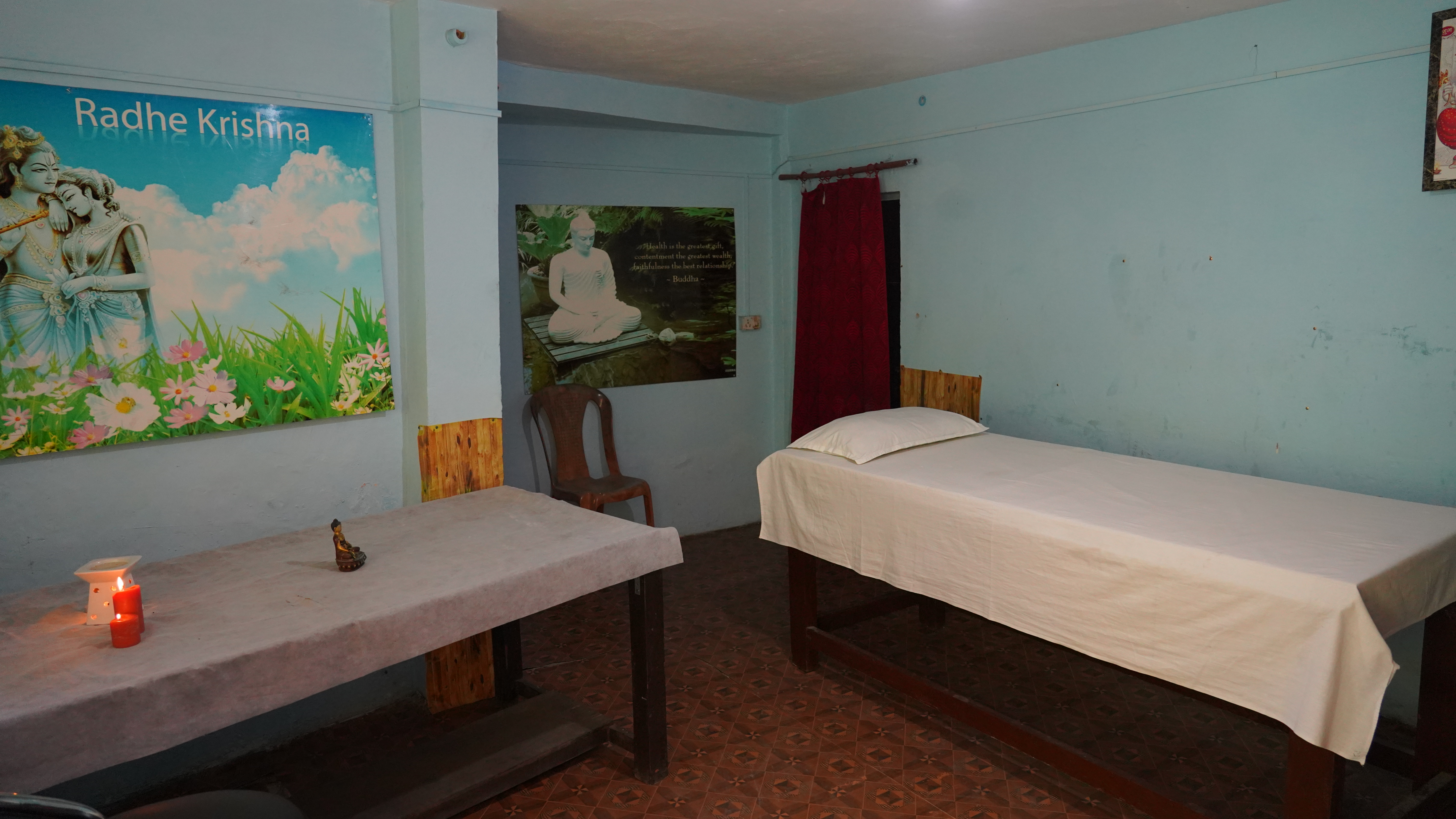 Healing Room