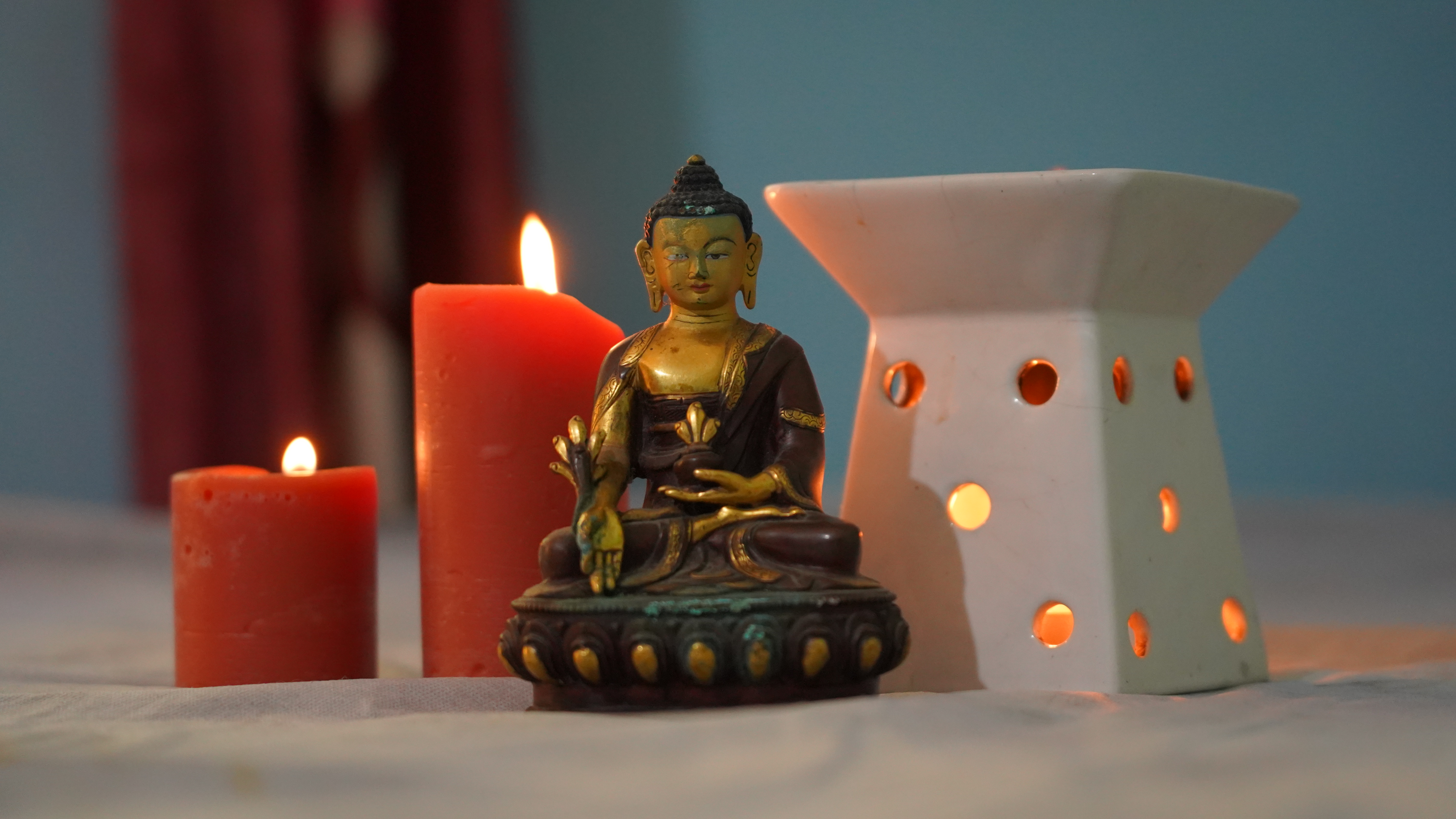 Meditation Hall