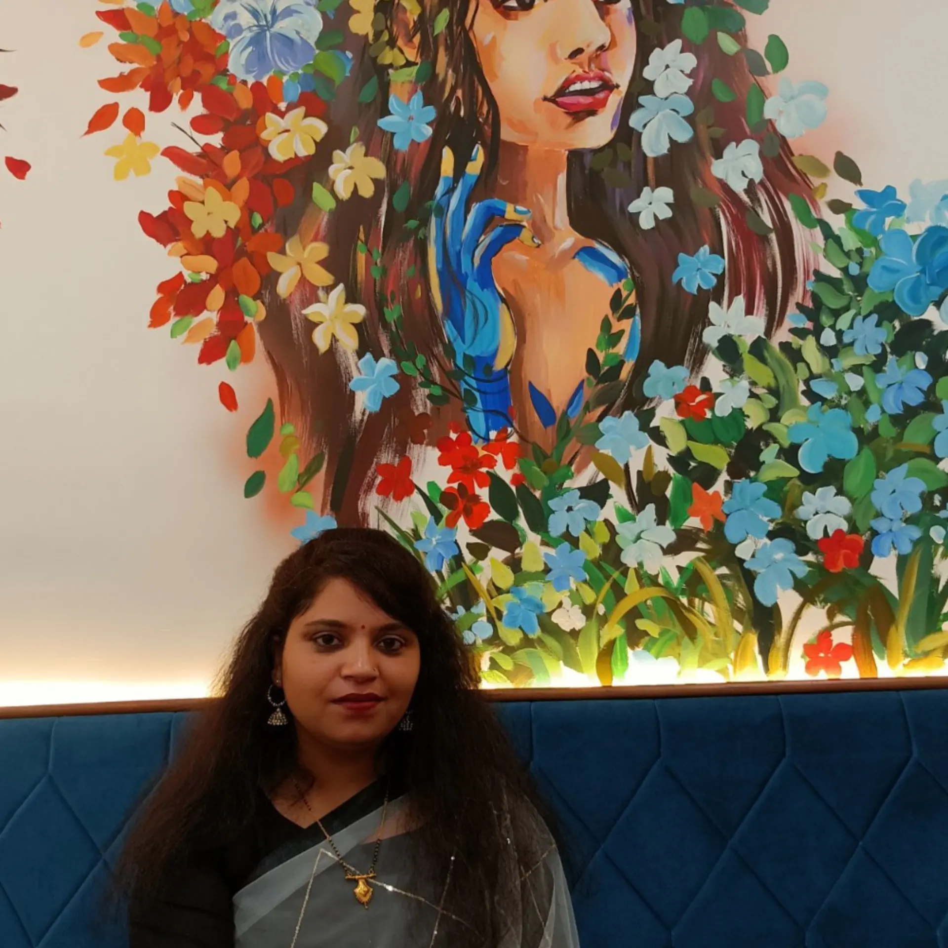 Megha Barthwal — Senior Teacher